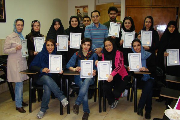 دریافت گواهینامه بین المللی زبان TESOL