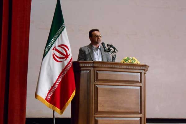 سخنرانی دکتر اسماعیلی