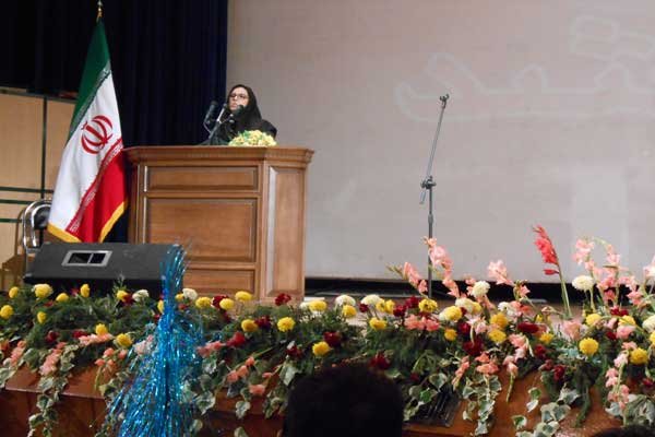 سخنرانی دکتر زراتی